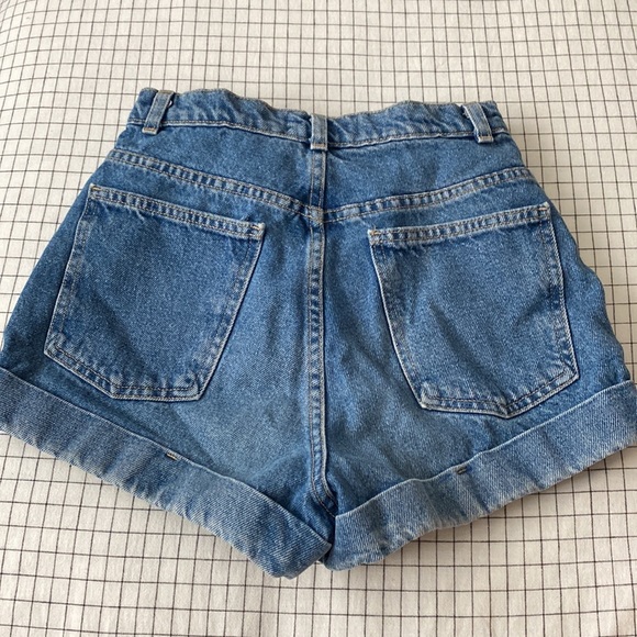 American Apparel denim shorts - Picture 4 of 4
